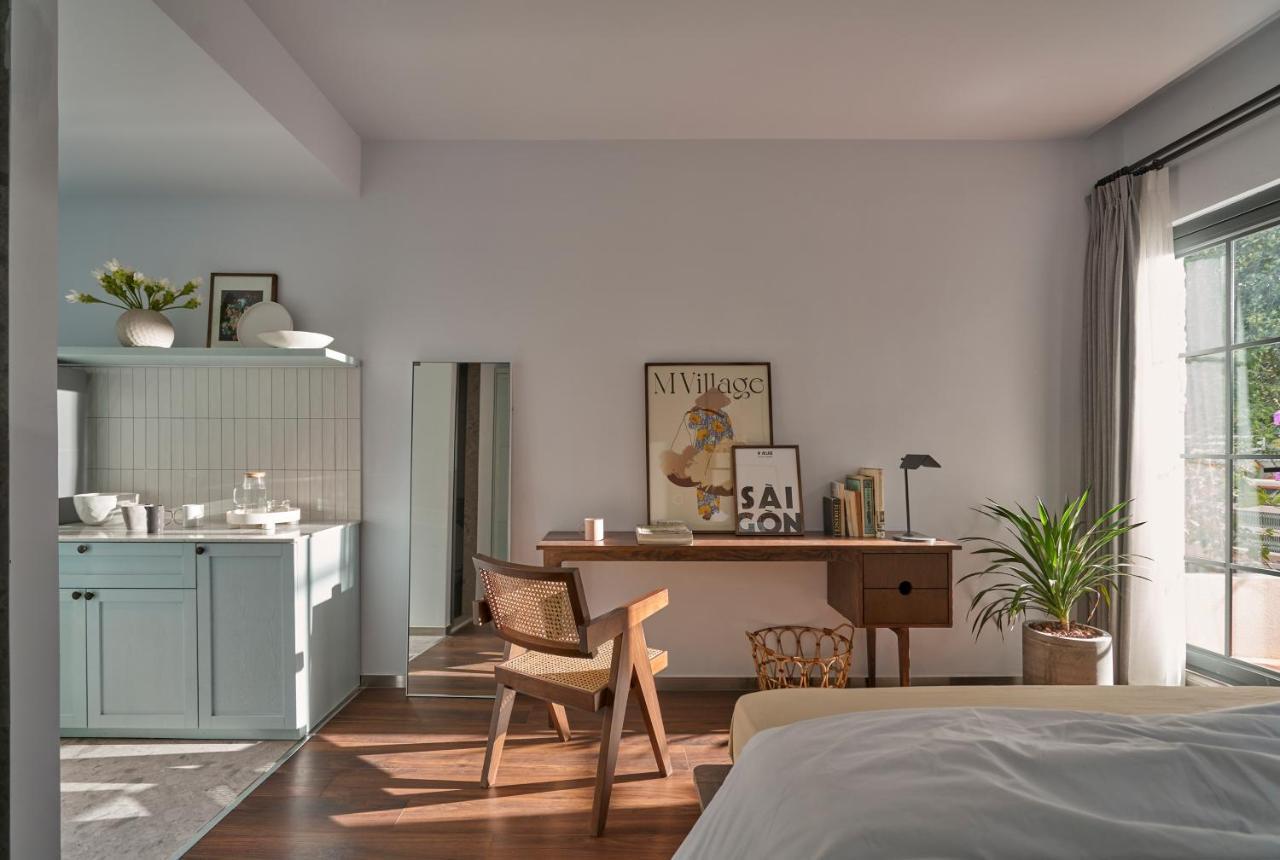 M Village Living Tu Xuong โฮจิมินห์ซิตี้ ภายนอก รูปภาพ