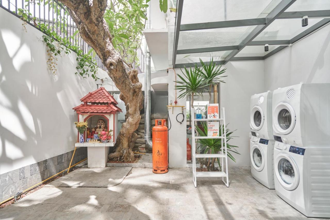 M Village Living Tu Xuong โฮจิมินห์ซิตี้ ภายนอก รูปภาพ