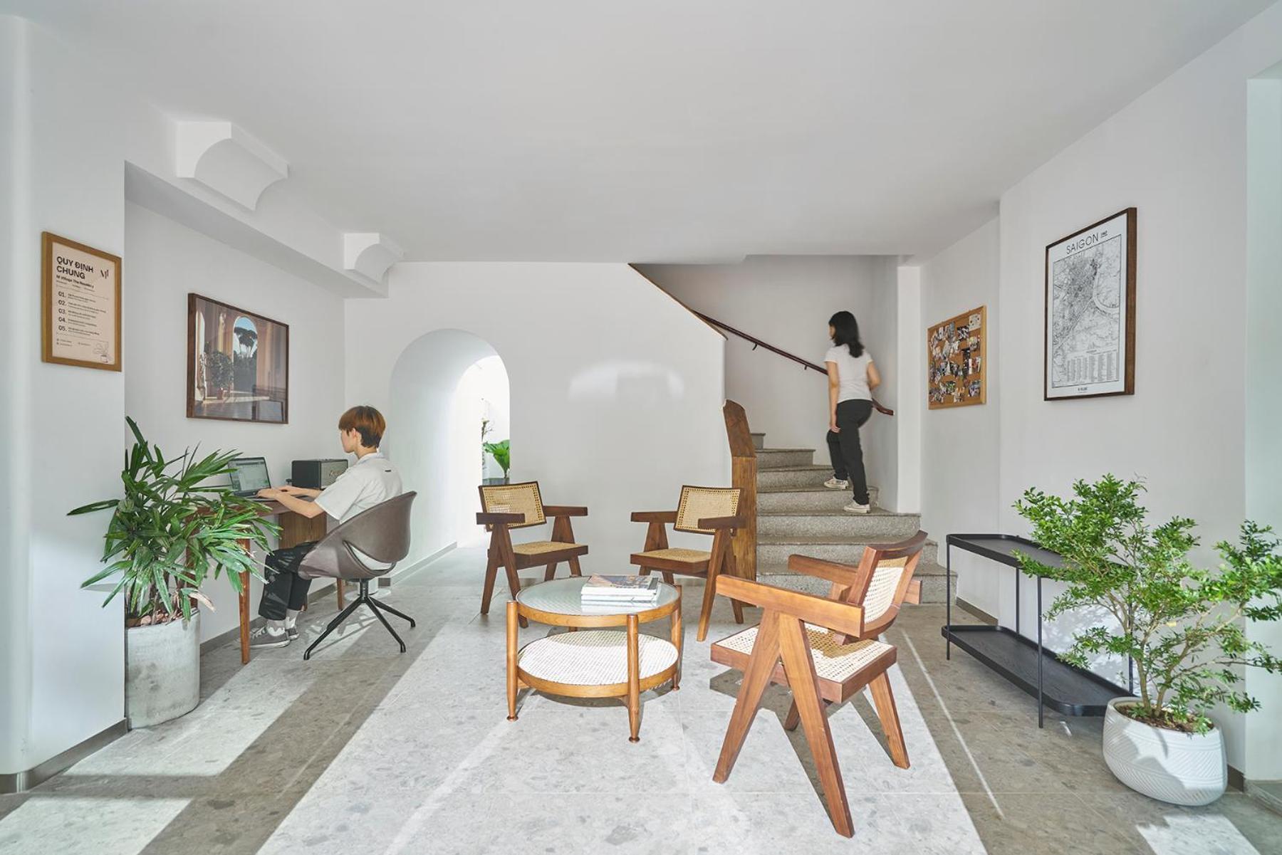 M Village Living Tu Xuong โฮจิมินห์ซิตี้ ภายนอก รูปภาพ